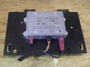 325712 Audio-Verstärker AUDI A3 (8P) 8E0035456B