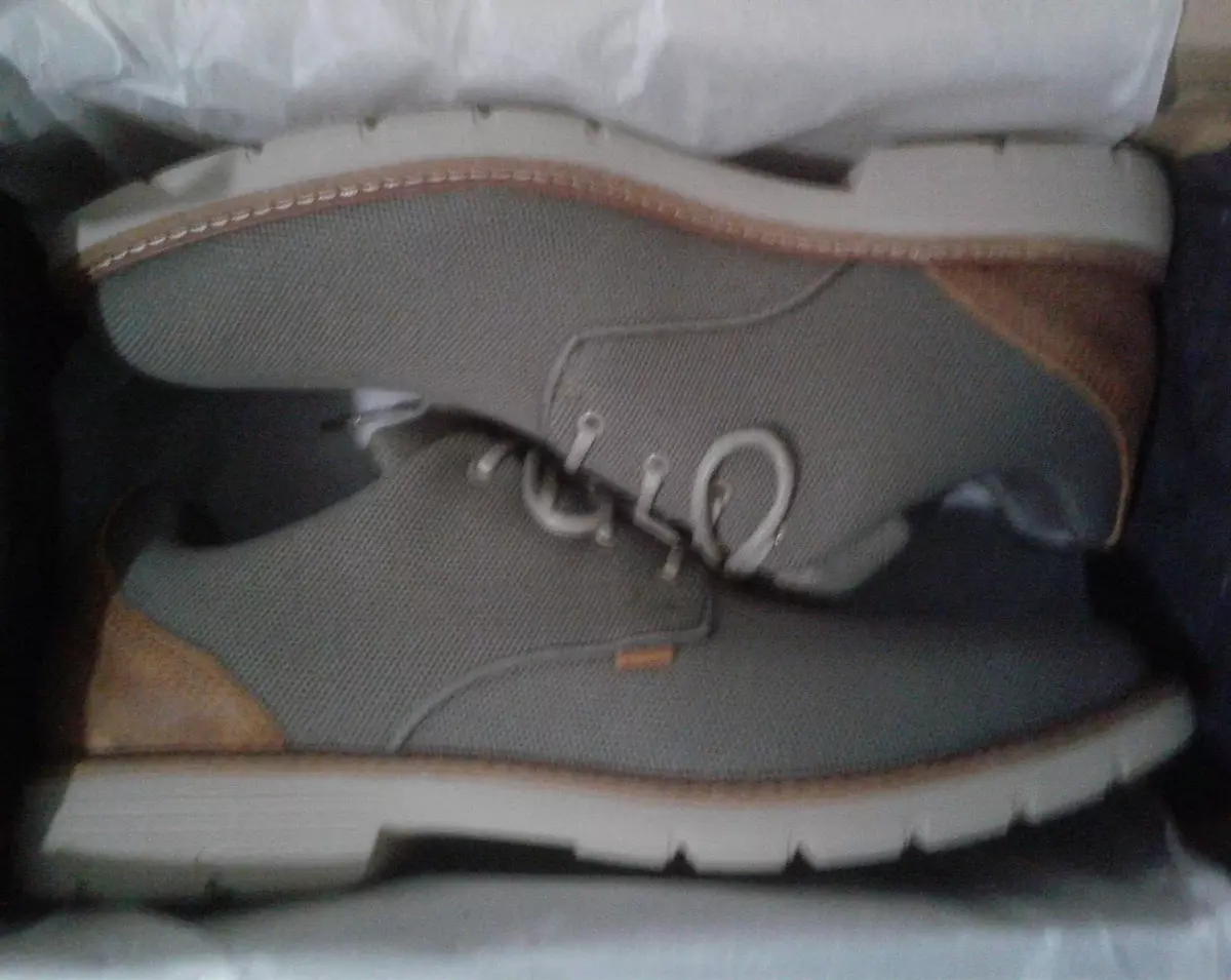 bibliotek Generel Sandsynligvis Mark Nason lite lugg hayden oxford Taupe color Size 11 New in Box Original  LA | eBay