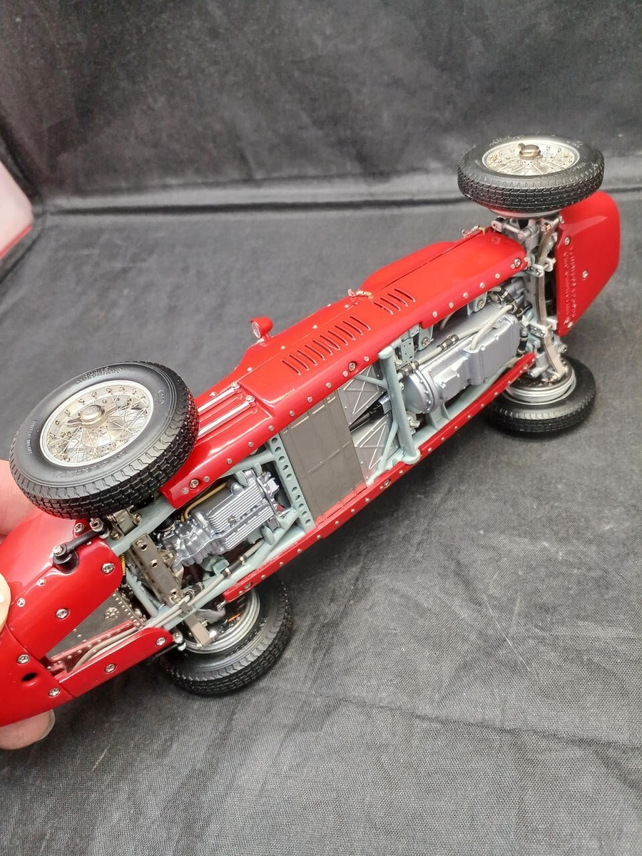 CMC 1/18 Ferrari 500 F2 1953 Der doppelweltmeister M-056 | eBay CMC 1/18 Ferrari 500 F2 1953 Der doppelweltmeister M-056 | eBay
