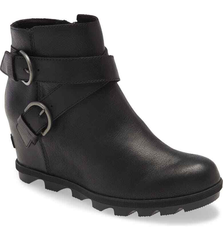 Sorel Women's Joan of Arctic Wedge II 