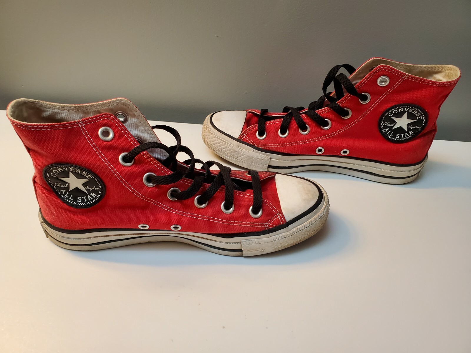 Converse Chuck Taylor All Star AC/DC Lock Up Your Dau… - Gem
