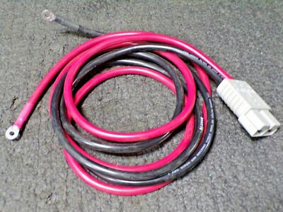 (1) Tennant OEM Part # 390775 Harness, Controller (DC)