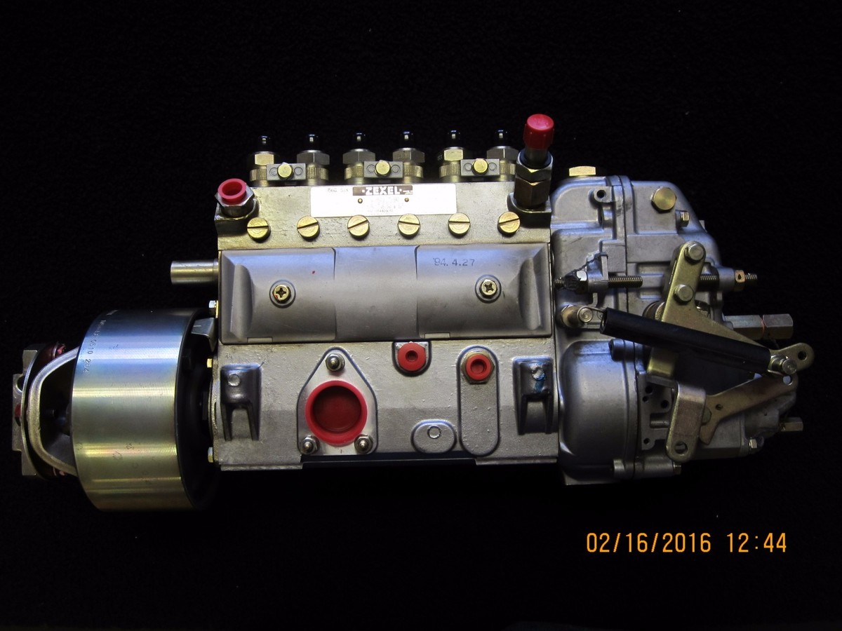 ZEXEL - BOSCH - ISUZU - 101603-7090 FUEL INJECTION PUMP - NEW