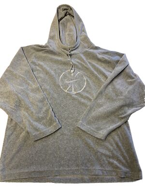 nike women's velour hoodie