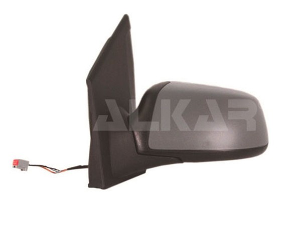 Alkar AußEnspiegel 6113392 FüR Ford Fiesta Konvex 5 Van 16V Tdci ST150-image
