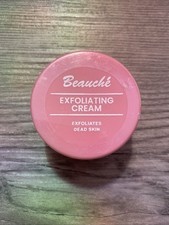BEAUCHE BEAUTY SKIN CARE EXFOLIATING CREAM FAST SHIP USA SELLER