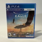 Eagle Flight PS4 Sony Ubisoft VR Simulation Exploration Flying Video Game