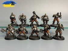 Necromunda Goliath Gang