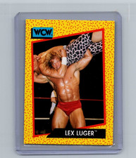 1991 Impel WCW Lex Luger #20