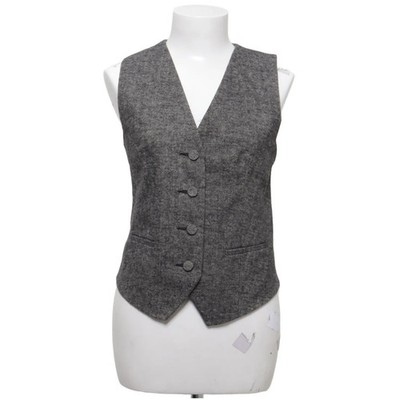 Rita Ora x Primark, Anzugweste, Größe: 34, Grau, Acryl/Polyamid/Polyester #PtA