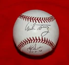 Yankees Mike Torrez Signed Baseball