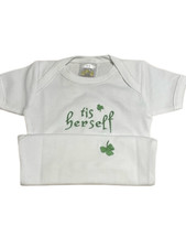 Tis Herself One Piece