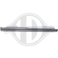 Diederichs 9410042 Einstiegsblech FüR VW