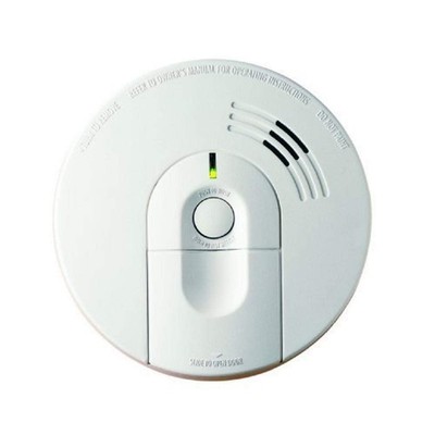 Kidde 21007584 I4618 Firex Hardwire Ionization Smoke Detector with White
