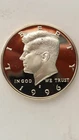 1996-S United States, Proof Silver, Kennedy Half Dollar