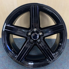 24 Iroc Wheel 24x10 5x127 10 C.b 78.1 Gloss Black Baller Rim Limited