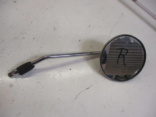 Spiegel rechts 1. Kawasaki EN 500 EN500A Rückspiegel Chrom mirror left