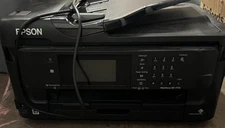 Epson Workforce WF-7710 All-in-One Inkjet Printer