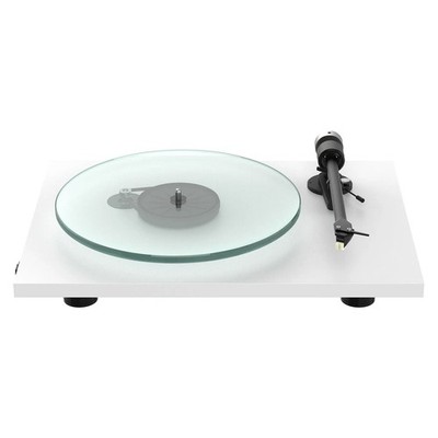 Pro-Ject: T2 Turntable - Satin White (Open Box Special)