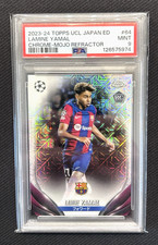 2022-23 Topps UEFA Japan Edition Soccer Cards Checklist 23