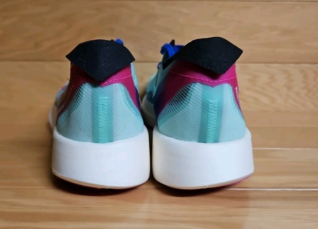 ADIDAS Adizero Takumi Sen 9 Running Shoes Mens Size 7 Pulse Mint Sail GV9094 thumbnail 9