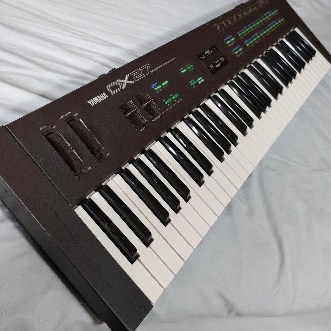 Preços baixos em Yamaha DX 1 | eBay