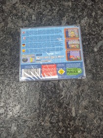 ChuChu Rocket Sega Dreamcast.