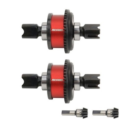 RCAWD 43T EXB Differential Diff 10t Input Gear for Arrma 1/8 Notorious Talion 6s