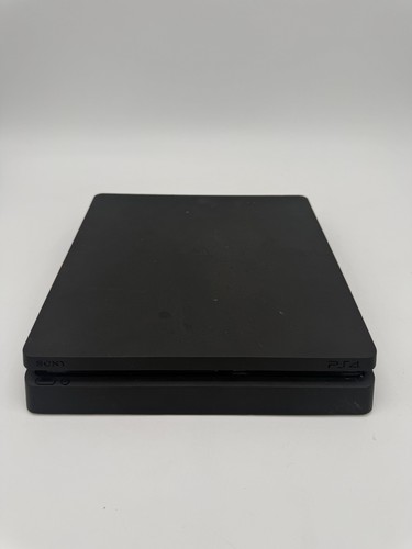 Sony PlayStation 4 Slim Edition 500GB Home Console - Black *For Parts Or Repair*