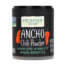 Ancho Chili Powder 0.8 Oz By Frontier Coop
