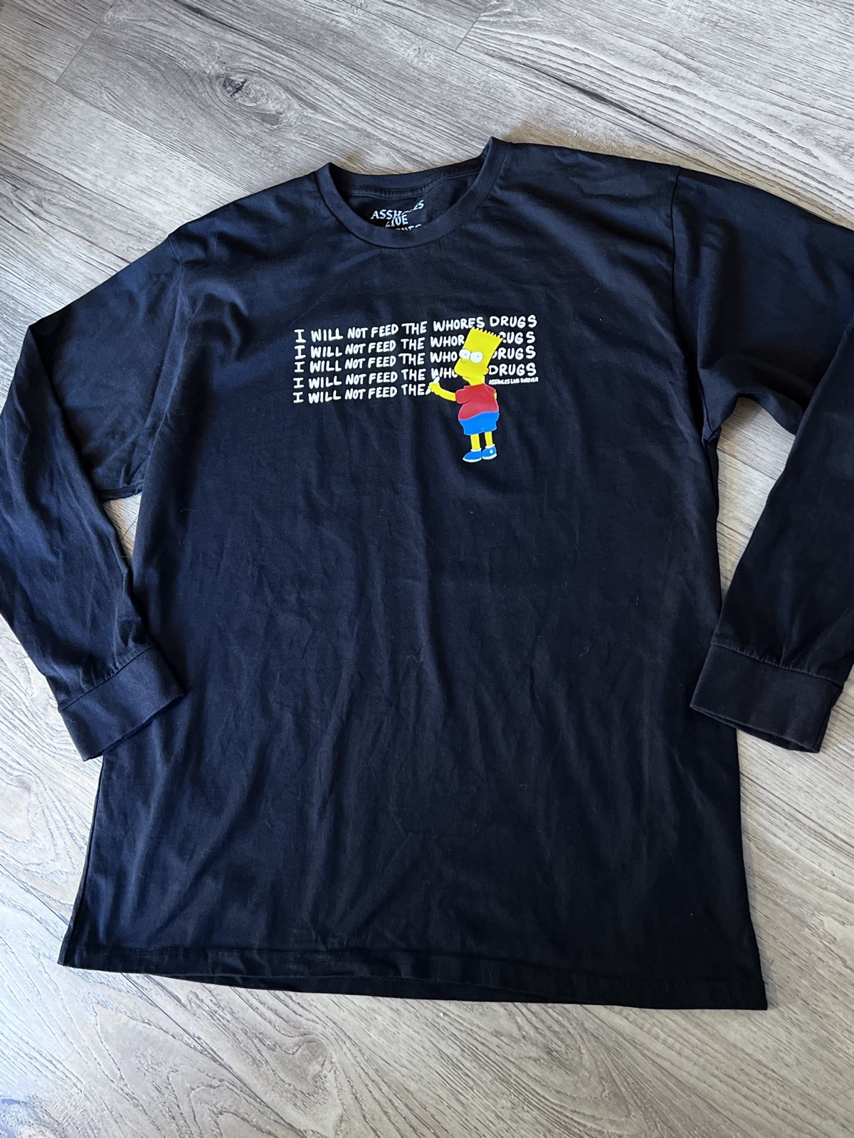 “BART BEING BART“ - image 8