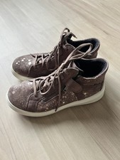 SUPERFIT Gore-TEX Sneaker Stiefel wasserdicht Mädchen Halbschuhe  Gr. 34