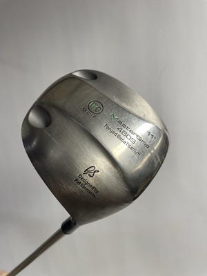 Mastergrip 46OS Titanium 11* Driver Ladies Graphite shaft