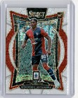 2024 SELECT SERIE A KINGSTONE MUTANDWA WHITE SPARKLE TERRACE RC ROOKIE