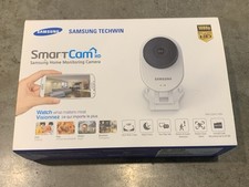 Samsung SmartCam HD SNH-E6411BN Home Monitoring Camera 1080P, Wide Angle, Night