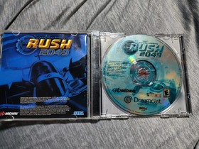 San Francisco Rush 2049 (Sega Dreamcast, 2000)