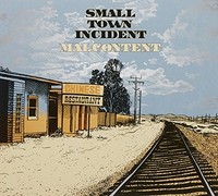 Small Town Incident - Malcontent - Cd - G3Z