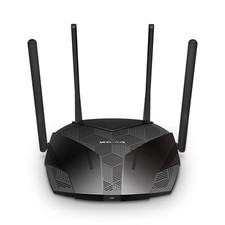 Image of Mercusys MR80X Ax3000 Dual-Band Wi-Fi 6 Router