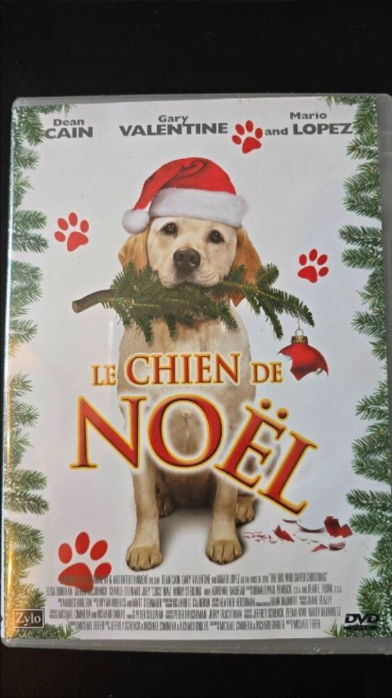 The Christmas Dog [FR IMPORT] | New