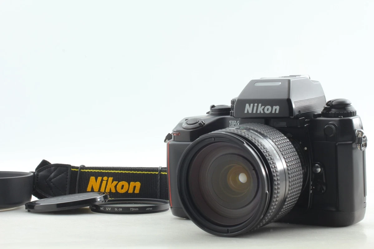 25+ Nikon F4 Film Cameras for sale | Updated Oct 2026