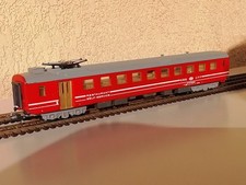 LIMA 9245 CARROZZA RISTORANTE SBB CFF CN PANTOGRAFO,SENZA SCATOLA,LIVREA TEE