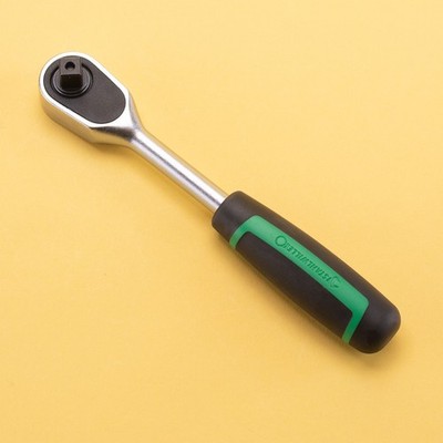 Stahlwille 435QR N QuickRelease Ratchet, Fine Tooth, 3/8'' Drive