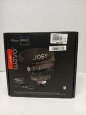Joby Wavo Pro On-Camera Shotgun Microphone For Professional Vlogging
