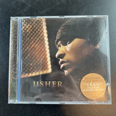 Usher- Confessions - Audio CD By Usher -