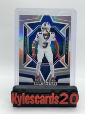 2023 Panini-Rookies & Stars Football. Damar Hamlin #10