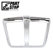 Chrome Front Grille W/O Bug Screen Fits Kenworth T680 2014-2023 L296155100
