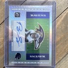 2025 Donruss Optic Roquan Smith Base (RAW)