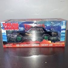Greenlight Hollywood Thelma& Louise 1981 Chevrolet Caprice LE 1:24 Diecast Chase