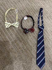 Bundle of Little Boys Bowties And Tie