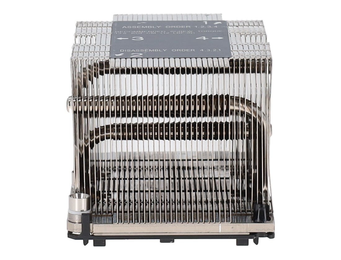 Supermicro SNK-P0068PS 2U Passive CPU Cooling Processor Heatsink